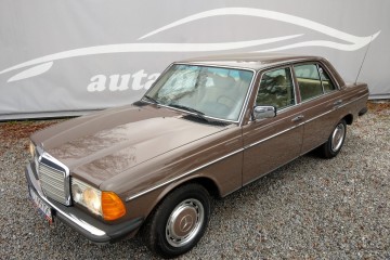 Mercedes-Benz 200 W123 !! Klimatyzacja, import Włochy!! autaniszowe.pl