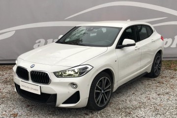 BMW X2 sDrive18i M Sport !! FV23% !! Salon PL, 2 wł. !! autaniszowe.pl