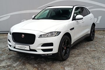 Jaguar F-Pace !! Salon PL !! FV23% !! autaniszowe.pl