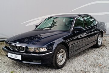 BMW 750i E38 !! V12 !! Pedantyczny stan !! autaniszowe.pl !!