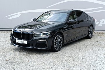 BMW 745Le xDrive !! Bezwypadkowy !! Autaniszowe.pl