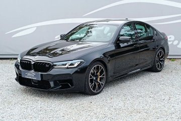 BMW M5 Competition !! Salon PL, 1 wł.!! faktura VAT23!! autaniszowe.pl