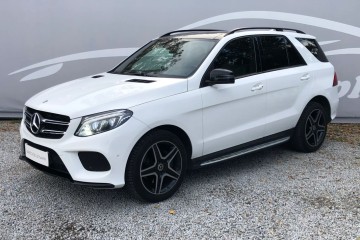 Mercedes GLE 250d !! Salon PL, 2 wł. !! Świetny stan !! autaniszowe.pl