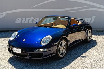 Porsche 911 Cabrio Manual !! Bezwypadkowe !! autaniszowe.pl