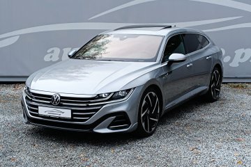 Volkswagen Arteon R !! Shooting Brake !! Bezwypadkowy!! autaniszowe.pl