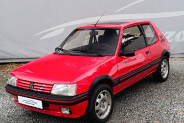 Peugeot 205 GTi 1.6 !! Super stan !! autaniszowe