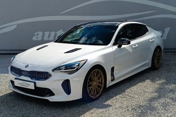 Kia Stinger 3.3 T-GDI !! Salon PL !! Bezwypadkowa !! autaniszowe.pl