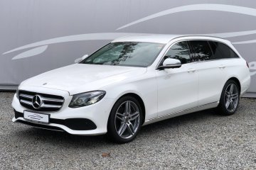 Mercedes E 220d 4matic !! Bezwypadkowy !! Avantgarde !! Autaniszowe.pl