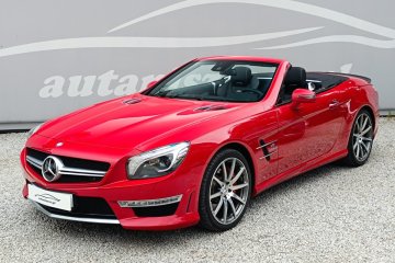 Mercedes-Benz SL 63 AMG Performance !! Japonia !! autaniszowe.pl