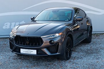Maserate Levante V8 Modena S !! Super konfig !! autaniszowe.pl