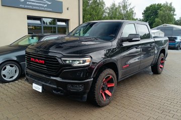 RAM 1500 LongHorn Edition !! 5.7 V8 HEMI !! autaniszowe.pl