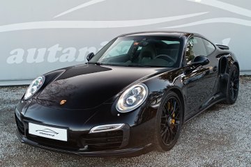 Porsche 911 Turbo S !! Salon PL  !! autaniszowe.pl