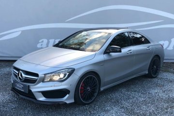 Mercedes CLA 45 AMG 4Matic !! FV23% !! Salon PL !! autaniszowe.pl !!