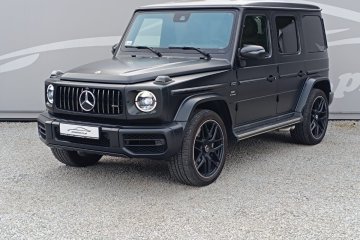 Mercedes-Benz G63 AMG !! Salon PL !! FV23 !! autaniszowe.pl
