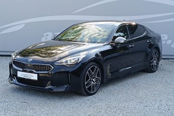 Kia Stinger GT 3.3 T-GDI!! Salon PL, FV23! Gwarancja!!  autaniszowe.pl