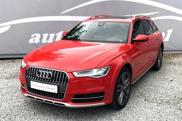 A6 Allroad 3.0 TDI quattro !! B. ładny konfig  !! autaniszowe.pl !!