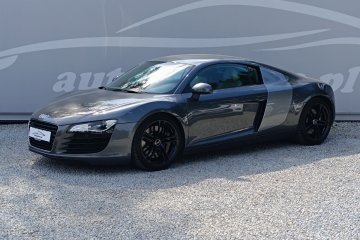 Audi R8 4.2 V8 !! Salon PL !! Bezwypadek !! autaniszowe.pl !!