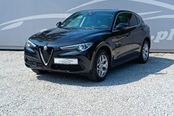ALFA ROMEO STELVIO !! Salon PL !! Pierwszy wł. !! Autaniszowe.pl !!