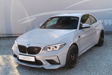 BMW M2 Competition !! Salon PL !! Stan idealny !! autaniszowe.pl