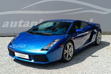 Lamborghini Gallardo !! Japonia !! Bezwypadkowy !! autaniszowe.pl