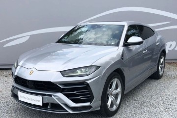 Lamborghini Urus !! FV23% !! Polski salon !! 1 wł. !! autaniszowe.pl