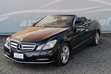 Mercedes-Benz E350 Cabrio !! Japonia !! autaniszowe.pl