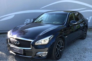 Infiniti Q70 3.5 Hybrid !! Salon PL !! autaniszowe.pl !!