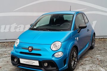 Abarth 595 Competizione !! FV23% !! 1 wł. !! Salon PL !! autaniszowe