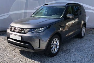 Land Rover Discovery V !! FV23% !! Salon PL, 1 wł. !! autaniszowe.pl