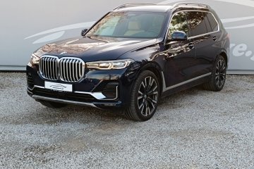 BMW X7 xDrive40d !! Salon PL, 1 wł. !! FV23% !! autaniszowe.pl