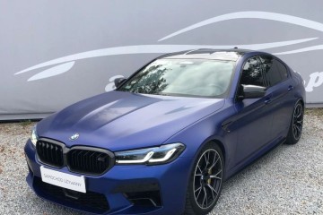 BMW M5 Competition F90 !! Salon PL, 1 wł. !! VAT 23% !! autaniszowe.pl