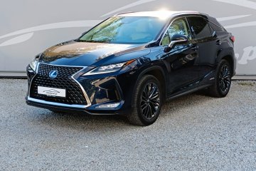 Lexus RX450h !! Salon PL, 1 wł. !! autaniszowe.pl