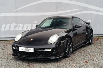 Porsche 911 Turbo !! Japonia !! Automat !! autaniszowe !!