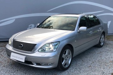 Lexus LS430 President !! Świetny stan !! Lodówka !! autaniszowe.pl