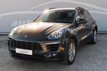 Porsche Macan Diesel !! FV23% !! 1 wł. !! Salon PL !! autaniszowe !!