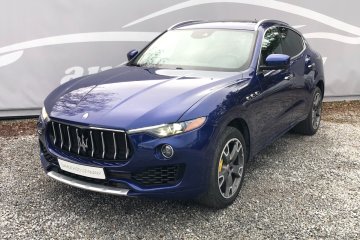 Maserati Levante !! 430 KM !! Niski przebieg, FV23% !! autaniszowe.pl