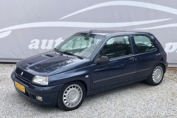 Renault Clio 16V !! 137 KM !! Kultowe !! autaniszowe.pl !!