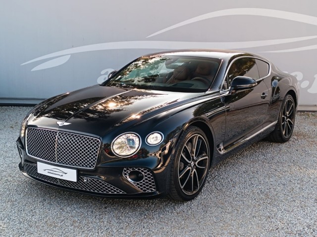 bentley