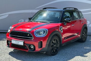 Mini Countryman S ALL4 !! Hybryda Plug-In !! autaniszowe.pl