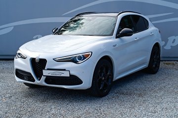 Alfa Romeo Stelvio !! Veloce !! autaniszowe.pl