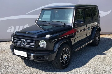 Mercedes G500 W464 !! FV23% !! Salon PL, 1 wł. !! autaniszowe.pl !!