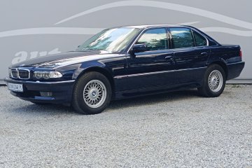 BMW 750i E38 !! V12 !! Pedantyczny stan !! autaniszowe.pl !!
