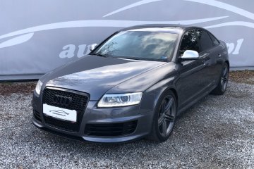 Audi RS6 C6 V10 !! Sedan !! FV23% !! Salon PL,1 wł. !! autaniszowe.pl