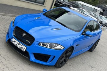 Jaguar XFRS !! 550PS !! 1 z 400 szt. !! autaniszowe.pl !!