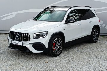 Mercedes-Benz GLB 35 AMG !! Salon PL, 1 wł. !! autaniszowe.pl