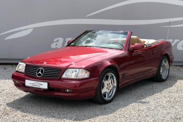 Mercedes SL500 R129 !! Hardtop !! B. ładny stan !! Autaniszowe.pl