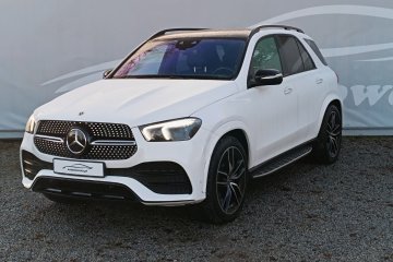 Mercedes GLE 400d !! Salon PL !! 1 wł. !! FV 23% !! autaniszowe !!