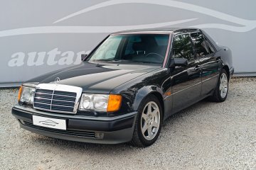 Mercedes-Benz W124 500E !! Japonia !! autaniszowe.pl