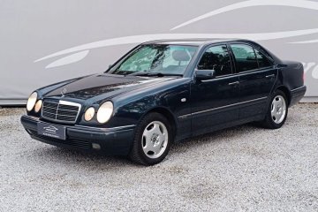 Mercedes-Benz W210 E280 Elegance !! B. ładny stan !! autaniszowe.pl !!