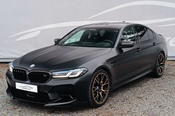 BMW M5 Competition !! Salon PL !! FV23% !! autaniszowe.pl